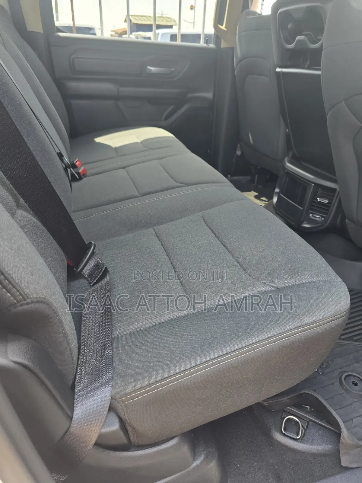 Dodge RAM 1500 5.7 Petrol AWD 2021 White