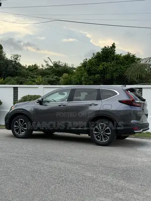 Honda CR-V EX-L FWD 2020 Gray