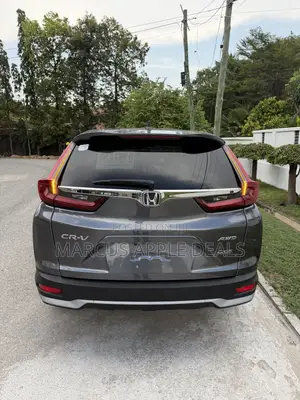 Honda CR-V EX-L FWD 2020 Gray