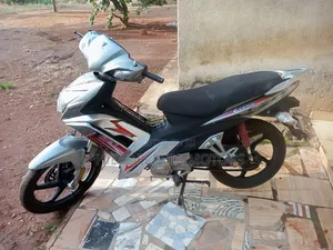 Haojin HJ110-5 2022 Gray