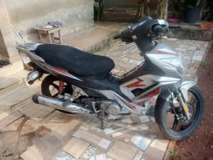 Haojin HJ110-5 2022 Gray