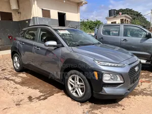Hyundai Kona 2018 Gray