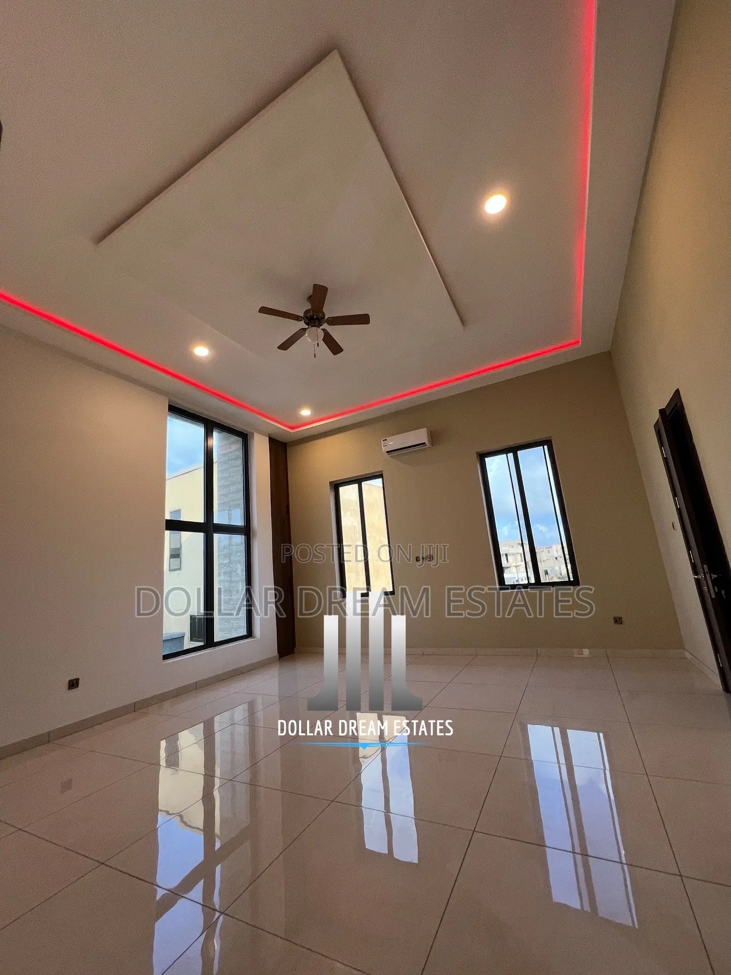 6bdrm House in Airport Residential Area for sale