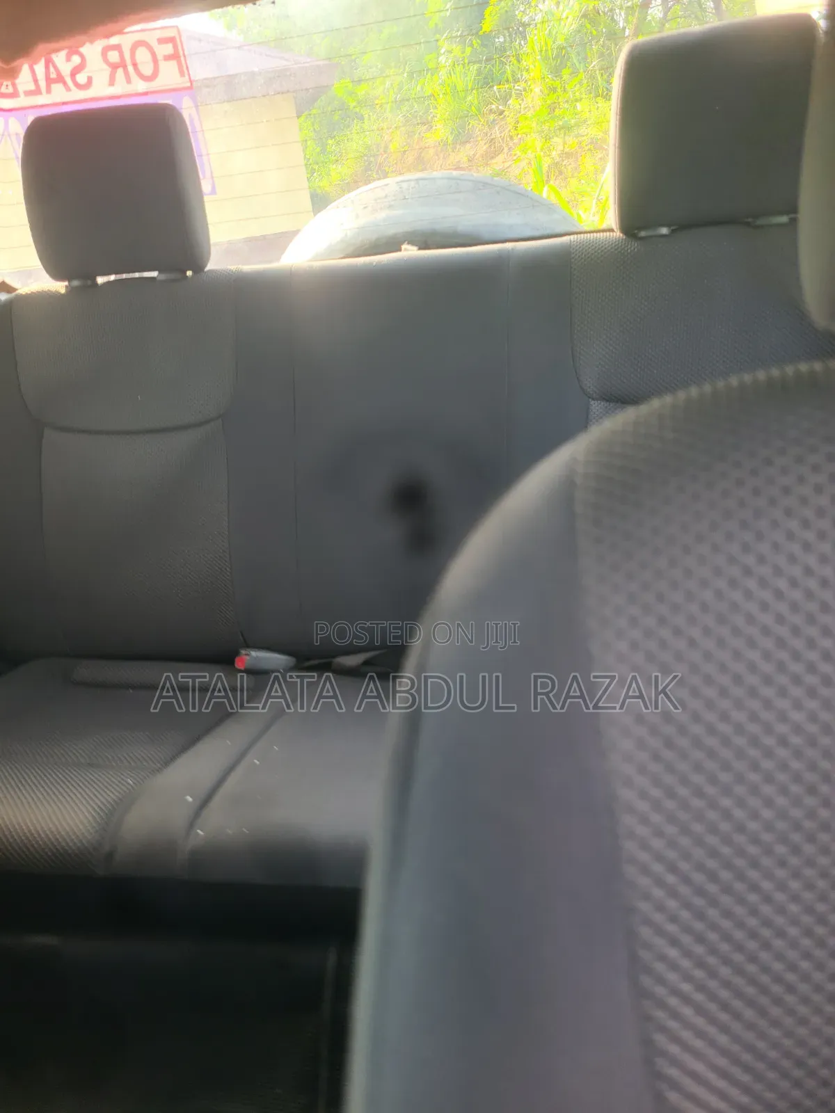 Nissan Navara 2015 Green