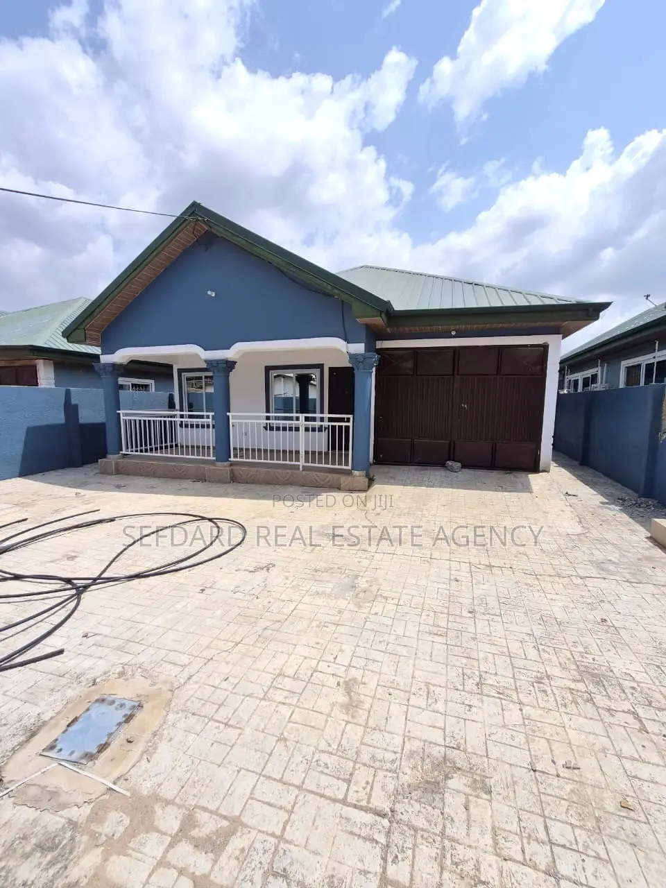 3bdrm House in Sefdard Properties, Amasaman for sale