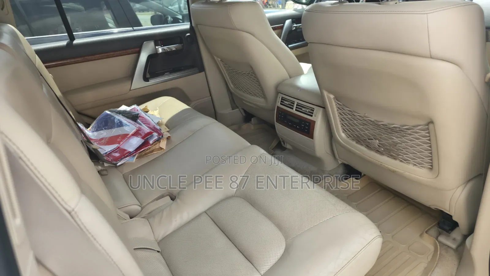 Toyota Land Cruiser 4.5 V8 DSL 2015 White