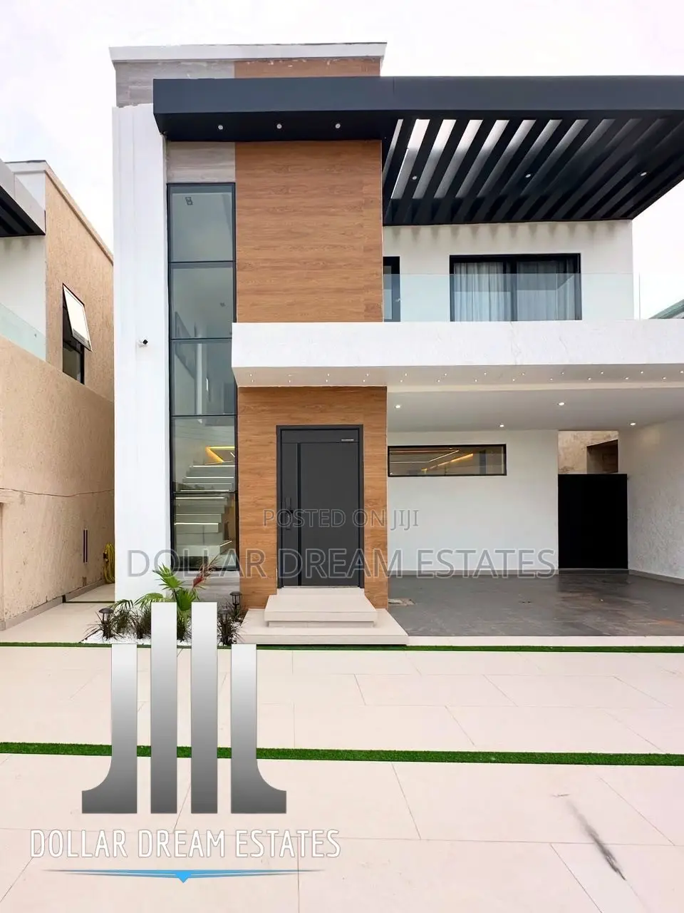 4bdrm House in Adjiriganor for sale