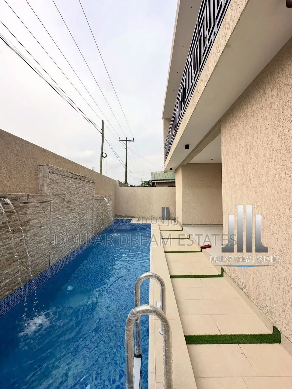 4bdrm House in Adjiriganor for sale