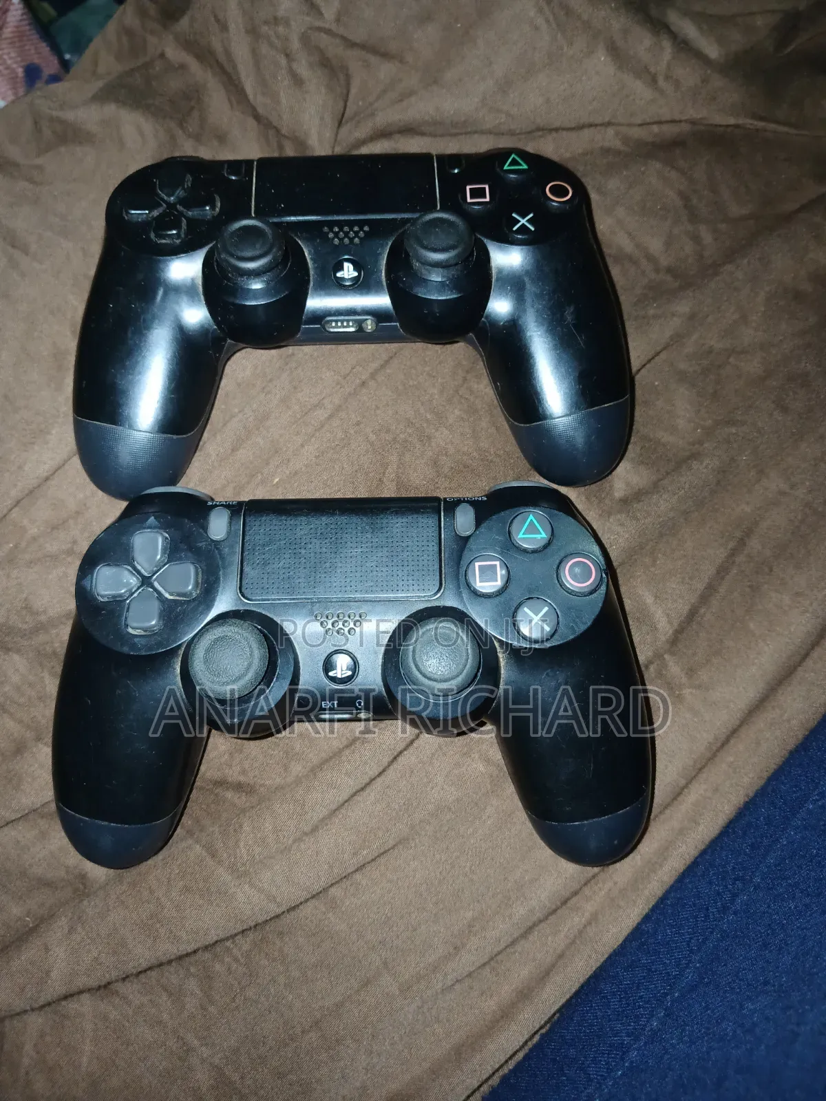 PS4 Controllers