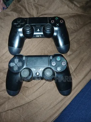 PS4 Controllers