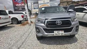 Toyota Hilux Revo Single Cab Deisel 2.8 AWD 2021 Gray