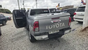Toyota Hilux Revo Single Cab Deisel 2.8 AWD 2021 Gray