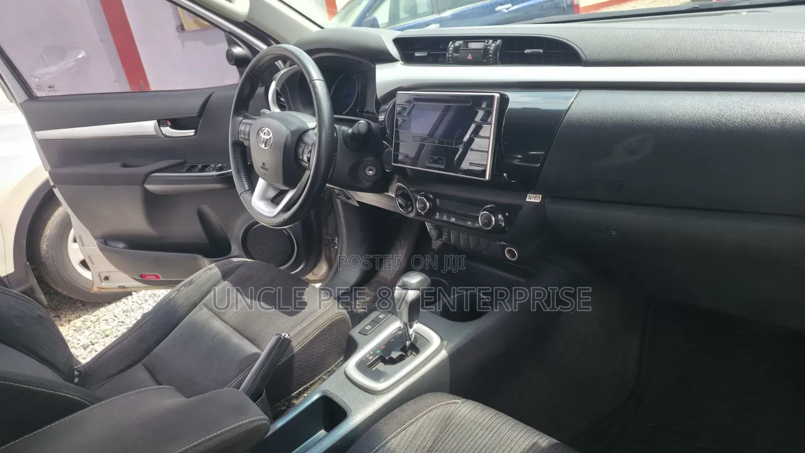 Toyota Hilux Revo Single Cab Deisel 2.8 AWD 2021 Gray