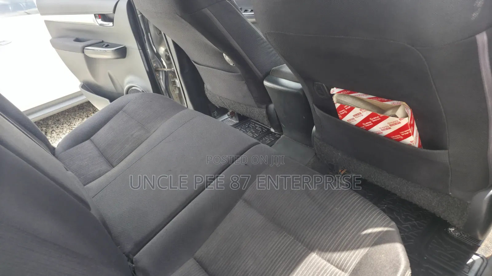 Toyota Hilux Revo Single Cab Deisel 2.8 AWD 2021 Gray