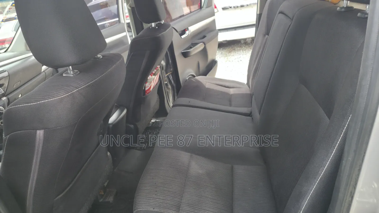 Toyota Hilux Revo Single Cab Deisel 2.8 AWD 2021 Gray