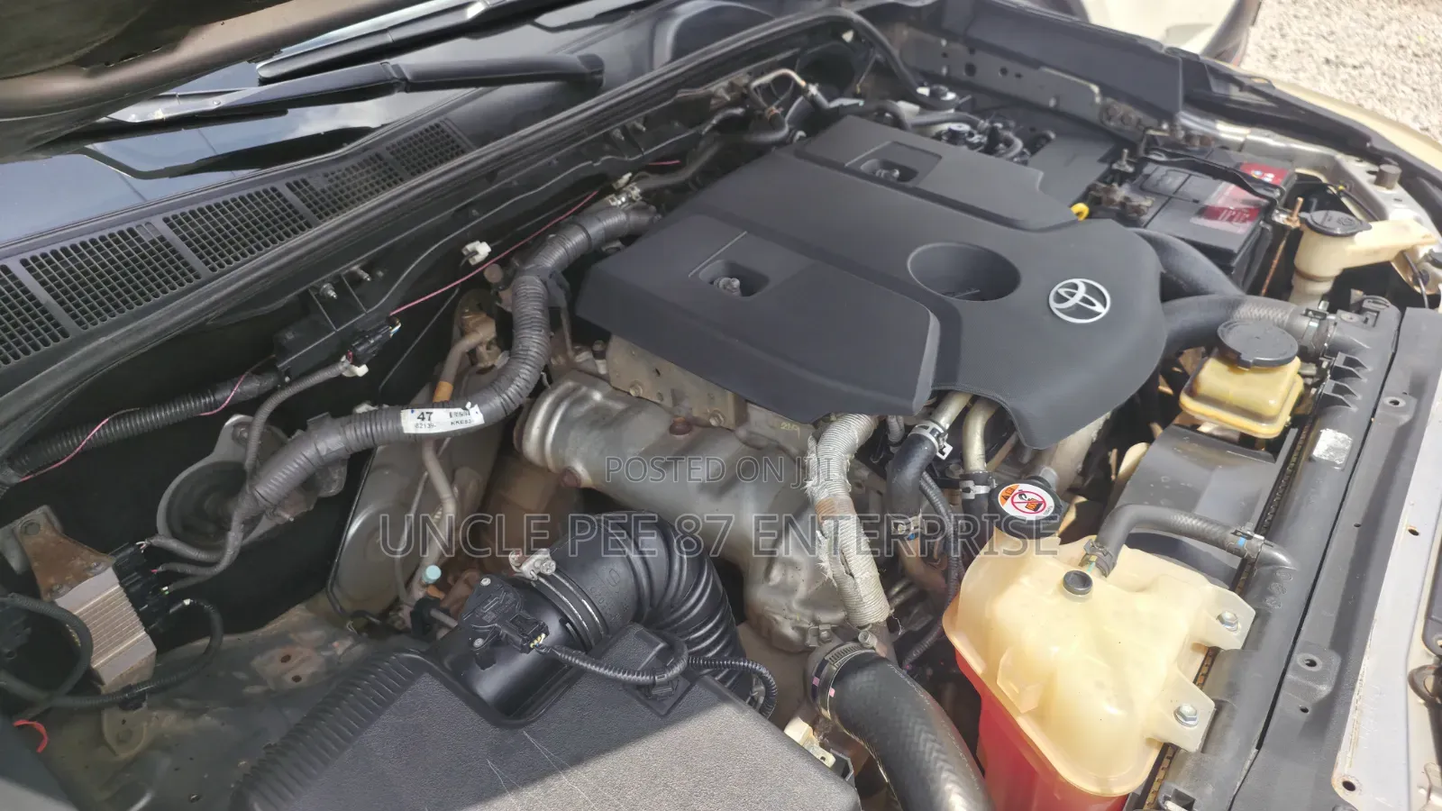 Toyota Hilux Revo Single Cab Deisel 2.8 AWD 2021 Gray