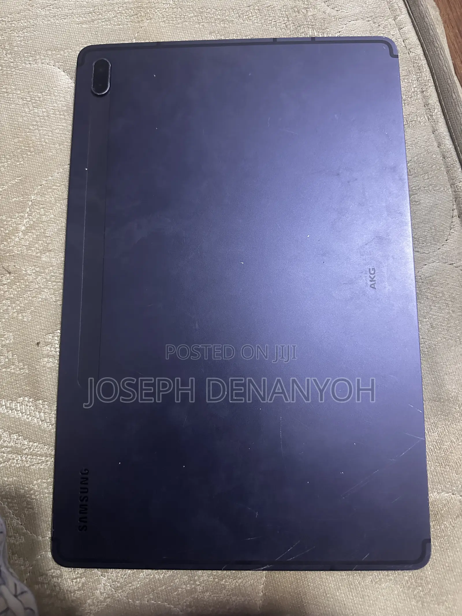 Samsung Galaxy Tab S7 FE 64 GB Blue