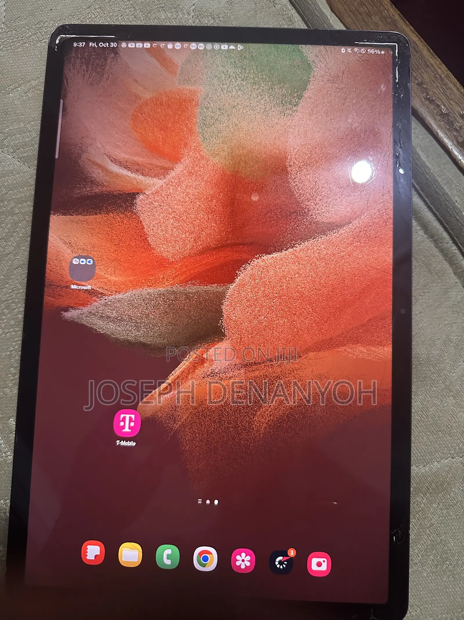 Samsung Galaxy Tab S7 FE 64 GB Blue