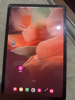 Samsung Galaxy Tab S7 FE 64 GB Blue