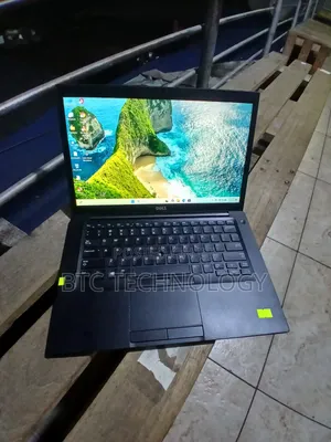 Laptop Dell Latitude 7480 16GB Intel Core i5 SSD 256GB