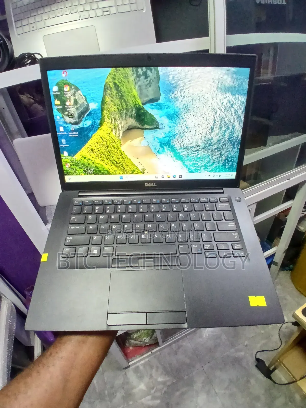 Laptop Dell Latitude 7480 16GB Intel Core i5 SSD 256GB