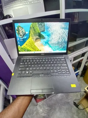 Laptop Dell Latitude 7480 16GB Intel Core i5 SSD 256GB