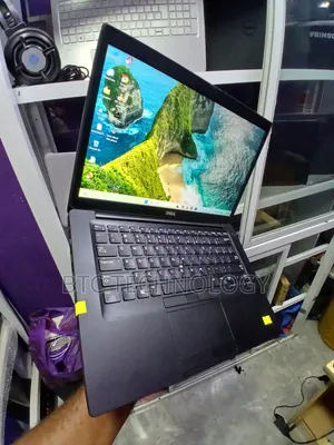 Laptop Dell Latitude 7480 16GB Intel Core i5 SSD 256GB