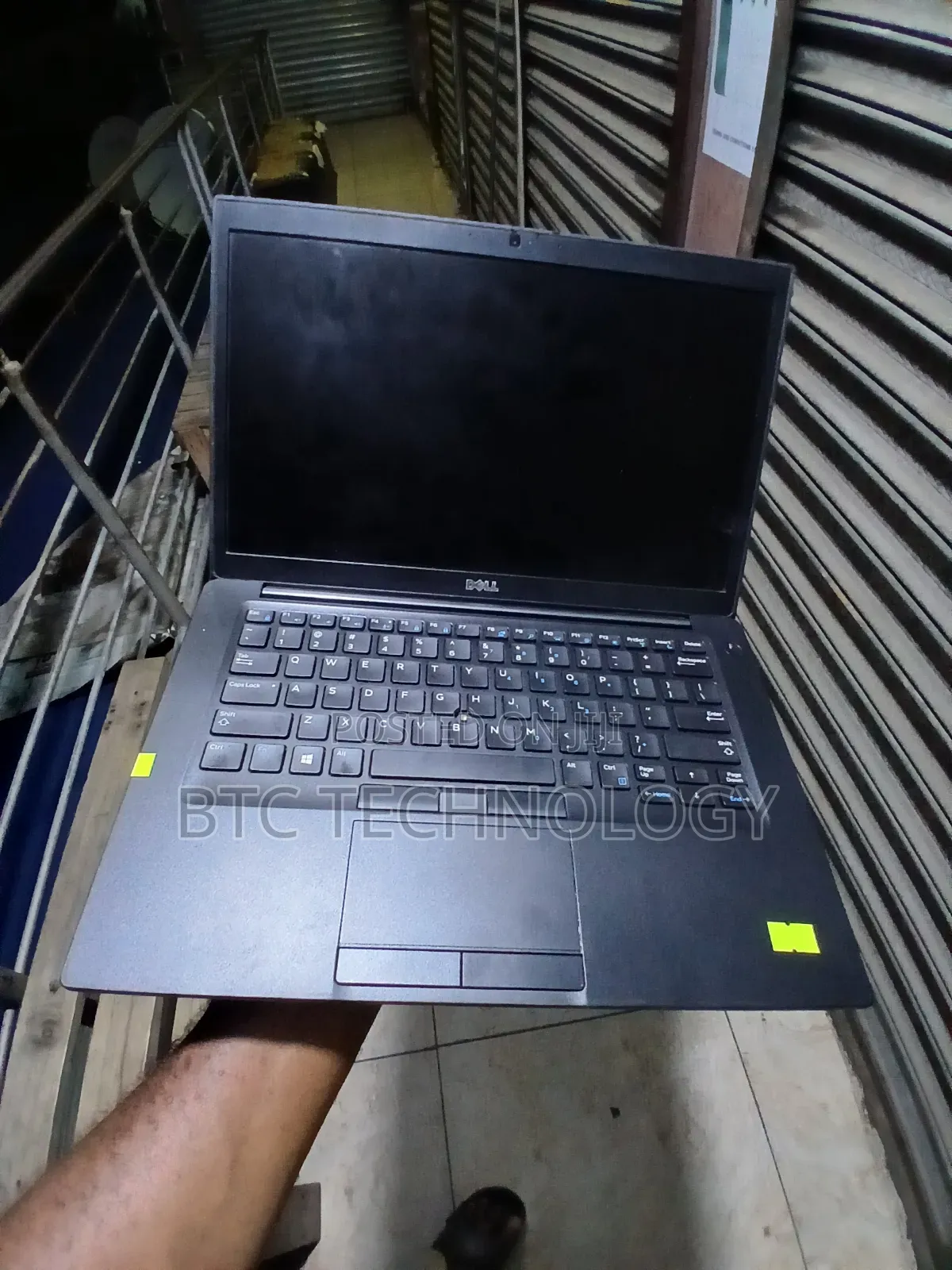 Laptop Dell Latitude 7480 16GB Intel Core i5 SSD 256GB