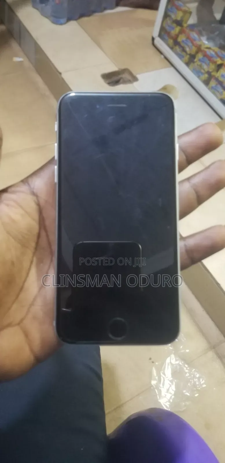 Apple iPhone 6s 16 GB Gray