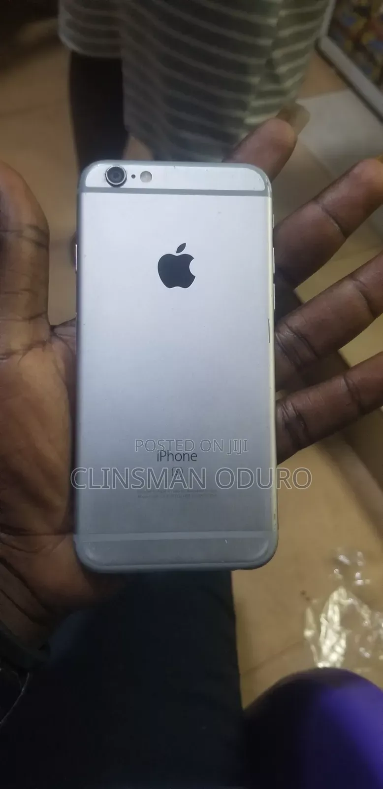 Apple iPhone 6s 16 GB Gray