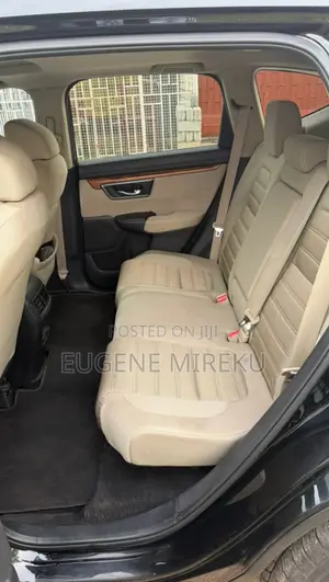 Honda CR-V 2019 Black