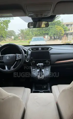 Honda CR-V 2019 Black