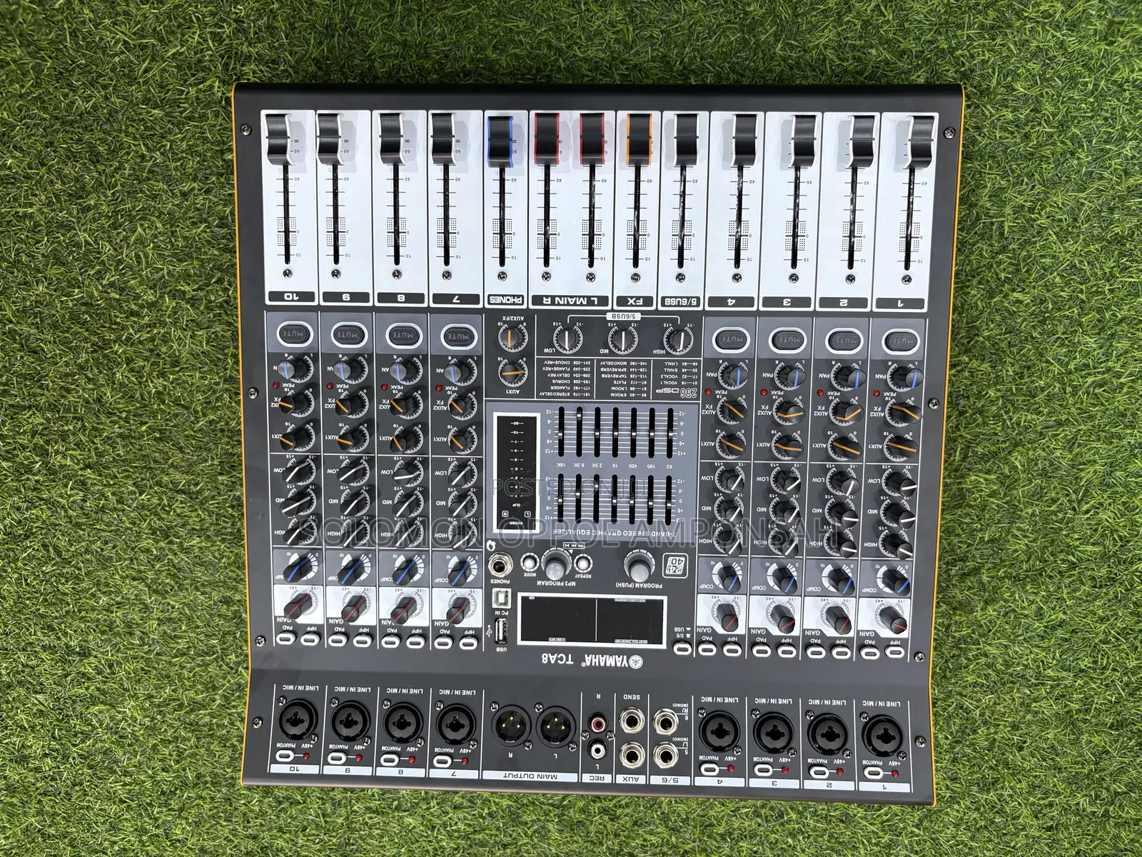 Yamaha TCA8