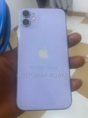 Apple iPhone 11 128 GB Purple