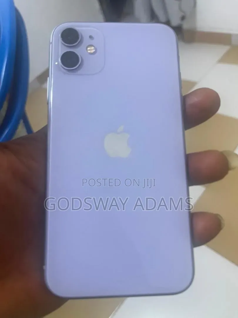 Apple iPhone 11 128 GB Purple