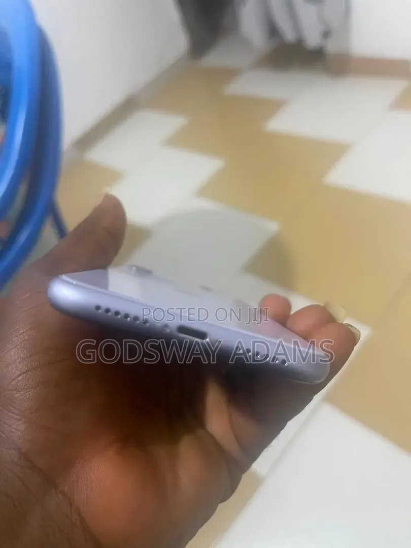 Apple iPhone 11 128 GB Purple