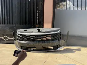 Kia Sorento 2024-2025 Front Bumper Complete Available Now