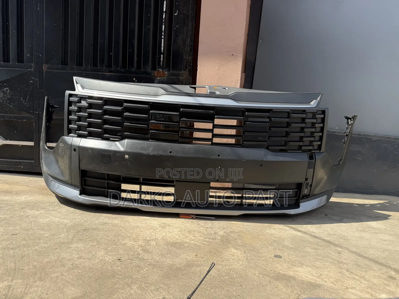 Kia Sorento 2024-2025 Front Bumper Complete Available Now