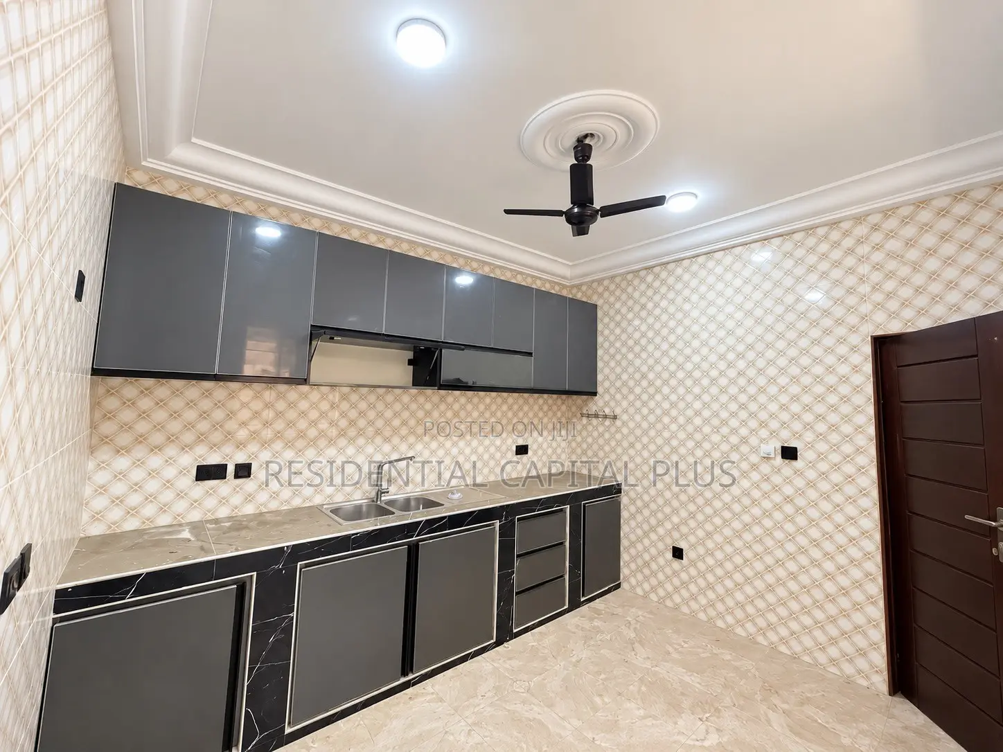 2bdrm Apartment in Naso Luxe Homes At, Tema Metropolitan for rent