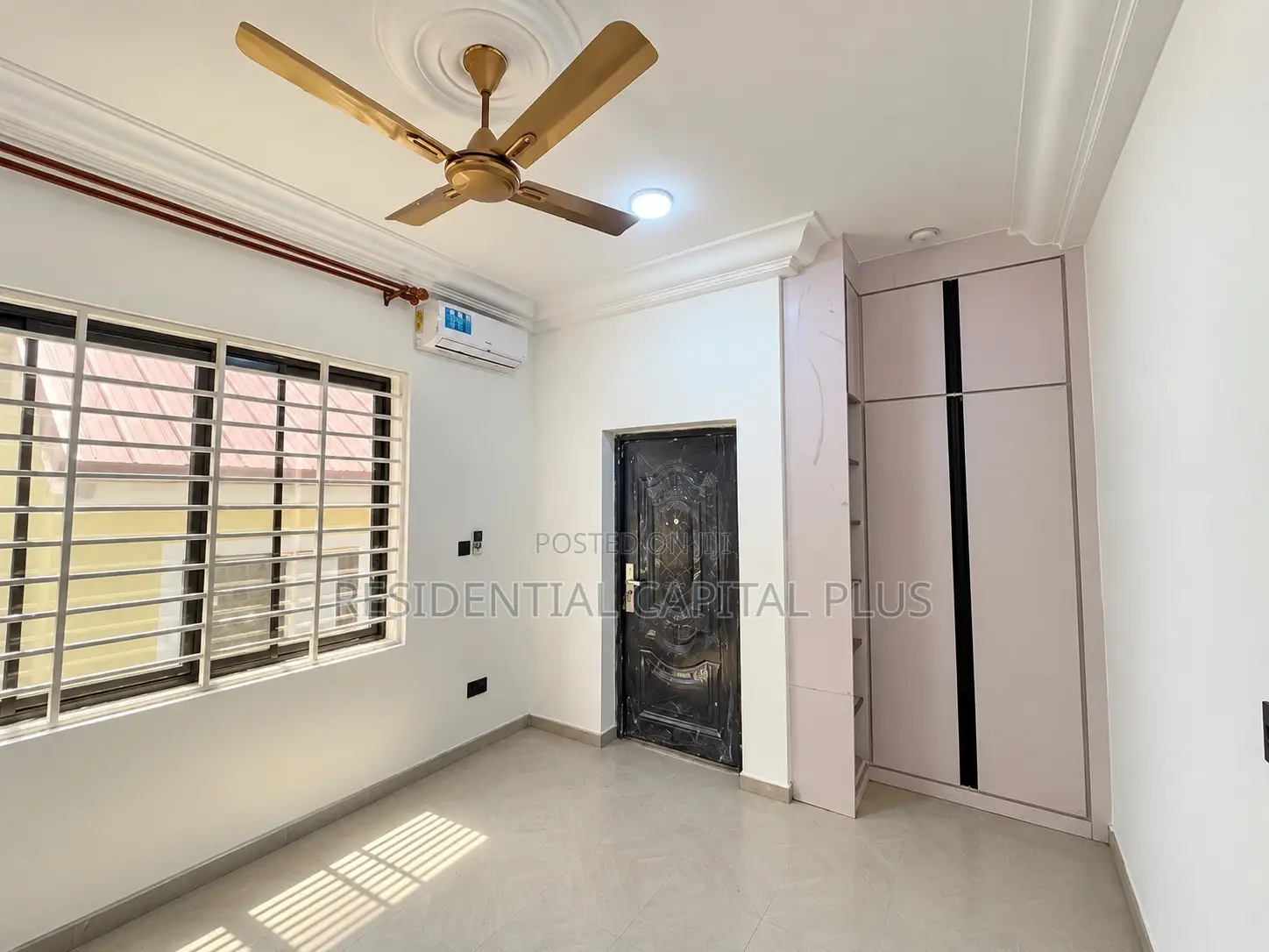 2bdrm Apartment in Naso Luxe Homes At, Tema Metropolitan for rent
