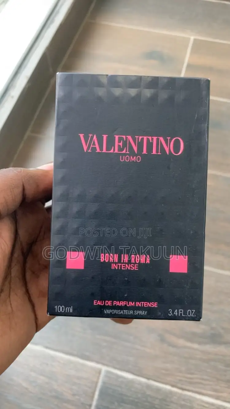Limited Promo! Authentic Valentino Born in Roma