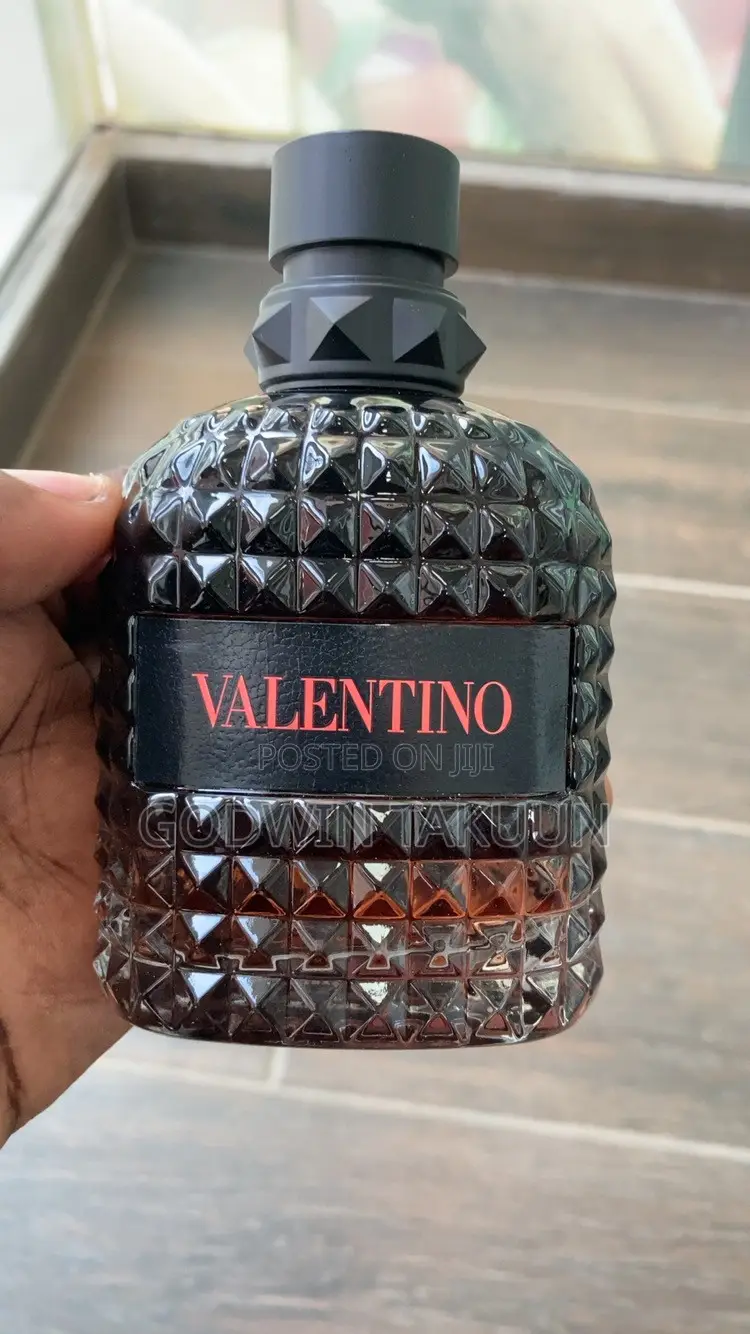 Limited Promo! Authentic Valentino Born in Roma