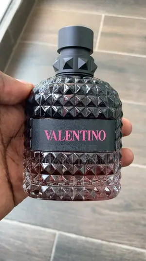 Limited Promo! Authentic Valentino Born in Roma