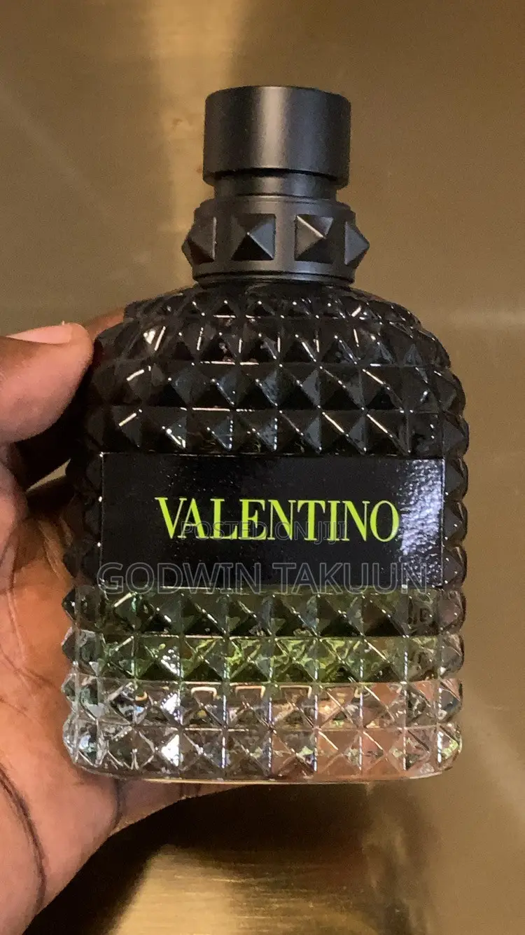 Limited Promo! Authentic Valentino Born in Roma