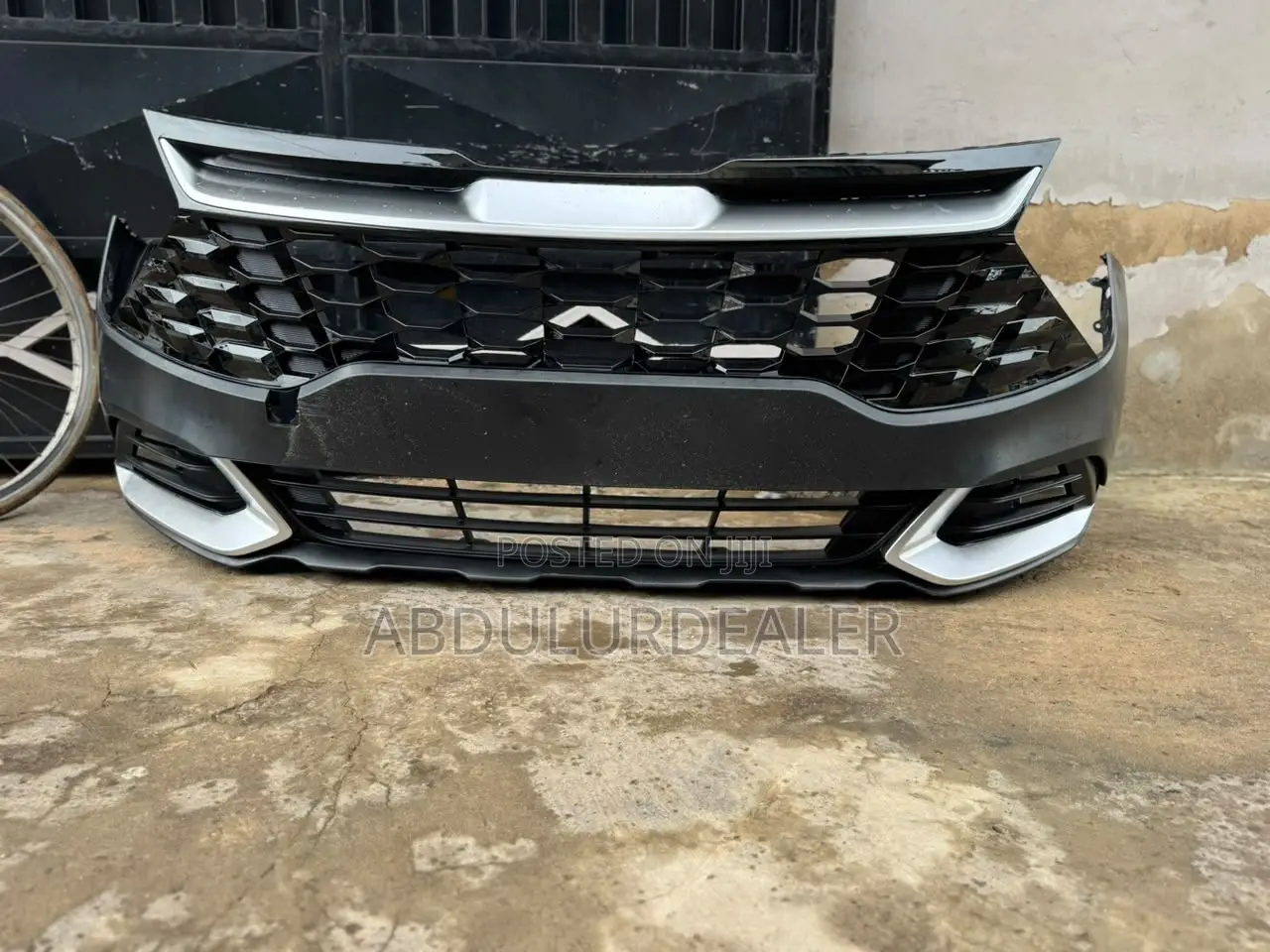 Quality Vehicle Body Parts Available!