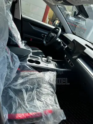 New Jetour T2 1.5 Petrol AWD 2025 Black