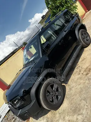New Jetour T2 1.5 Petrol AWD 2025 Black