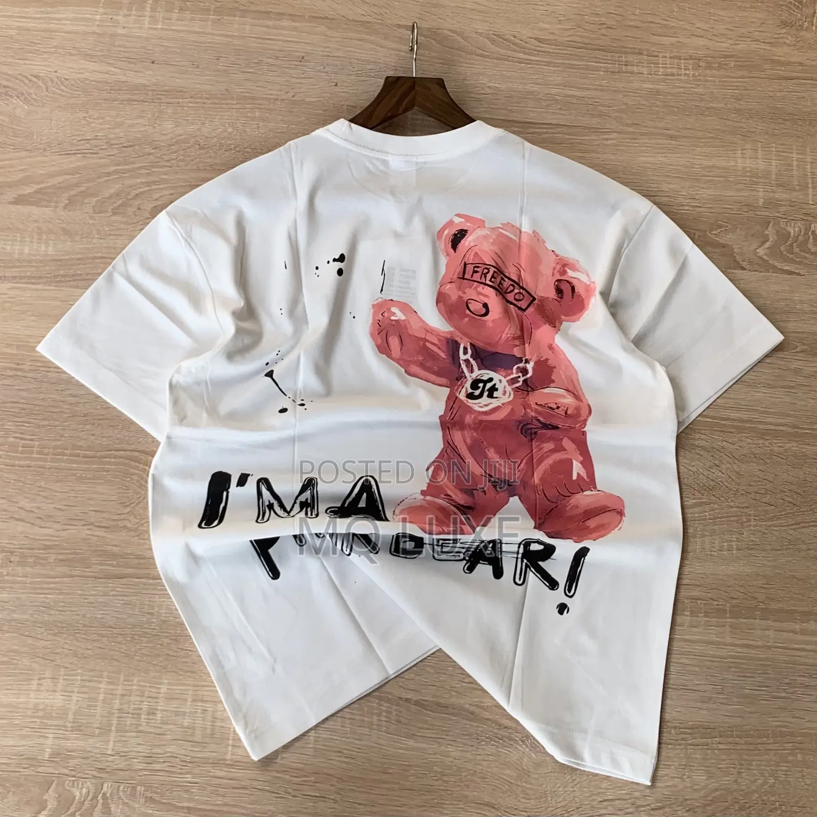 Premium Quality Unisex T-Shirt