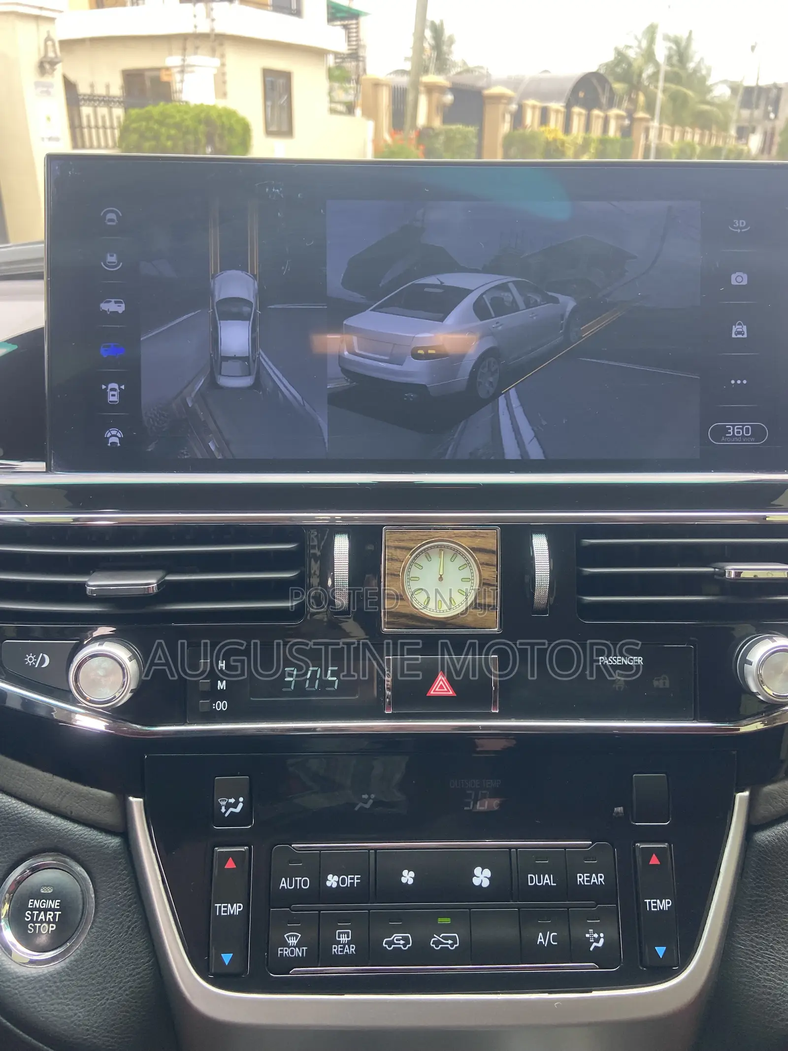 Toyota Land Cruiser 4.5 V8 GXR 2017 Black