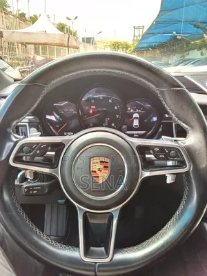 Porsche Macan 2018 White